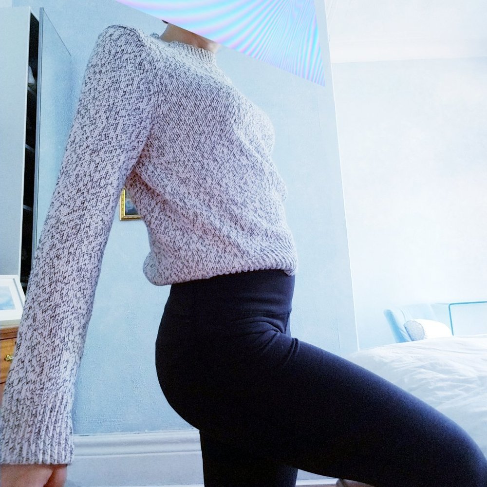 Cotton Sweater
